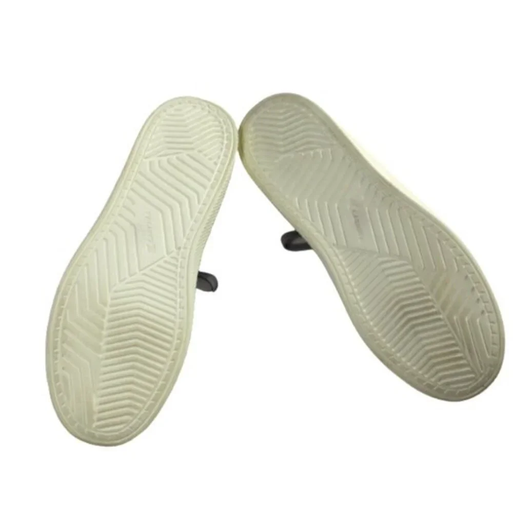 Cariuma Conscious Gray Canvas Low Profile Lace-Up Size 10